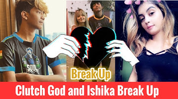 TSM | Entity Clutch God and Entity Ishika Break Up | Clutch God Explain