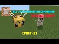 All playanimation commands in minecraft bedrock part3 