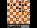 #chess, #chesslife, #chesstactics, #shorts
