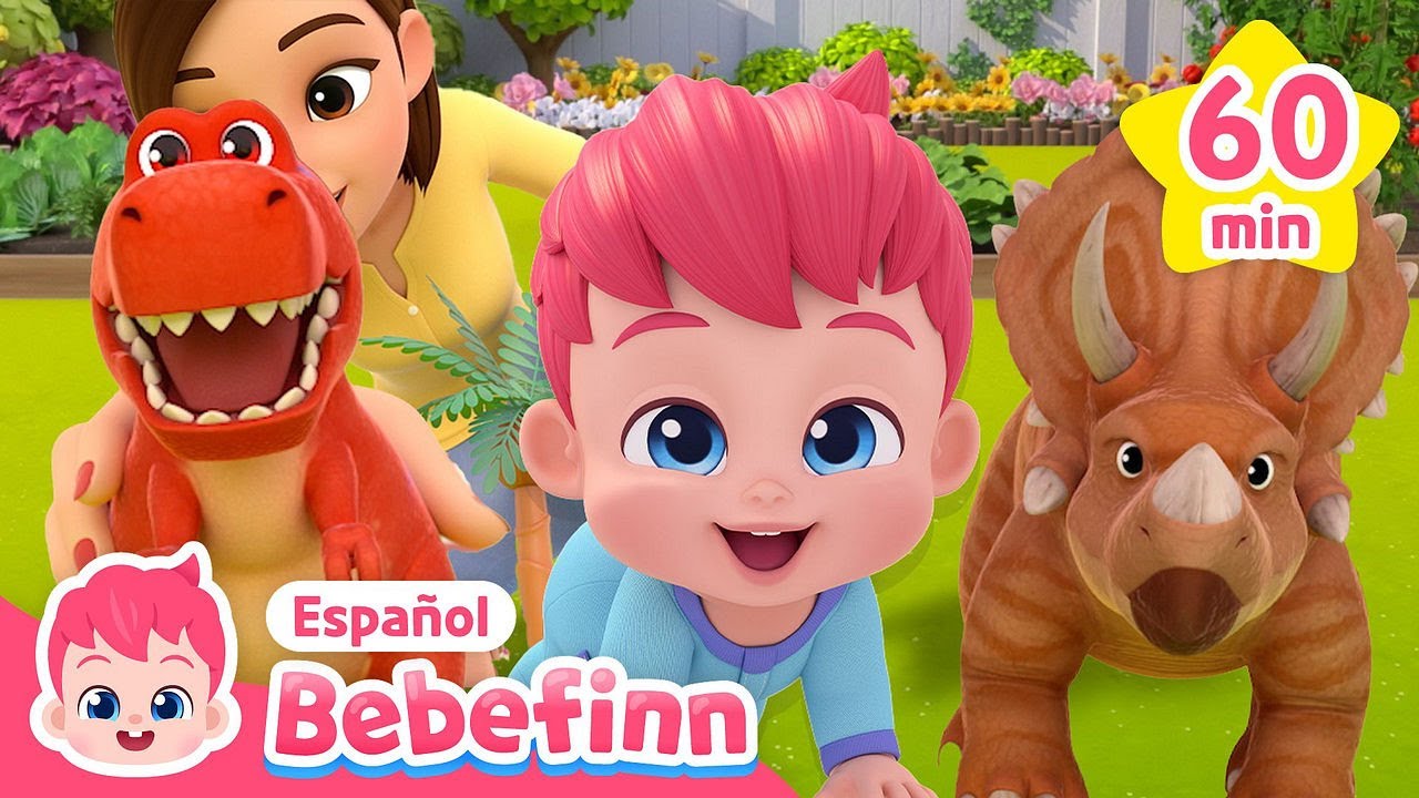 Juguetes Bebés Niños De 1 Año, Niños, Niñas, Dinos