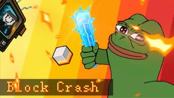 The Ultimate Block Crash Experience | Pixel Gun 3D