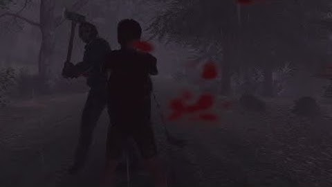 Friday the 13th game Part 9 Jason weapon kills