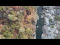 Aerial Drone Video - San Joaquin River Gorge