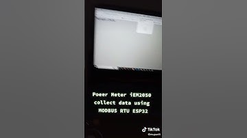 Modbus RTU ESP32
