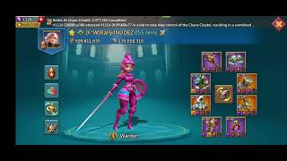 UNSTOPPABLE F2P Rally Trap @LordsMobile