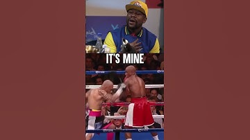 THE MAYWEATHER DEFENSE!? #boxing