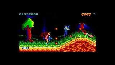 [Amstrad Cpc] AMC Longplay part 1/3