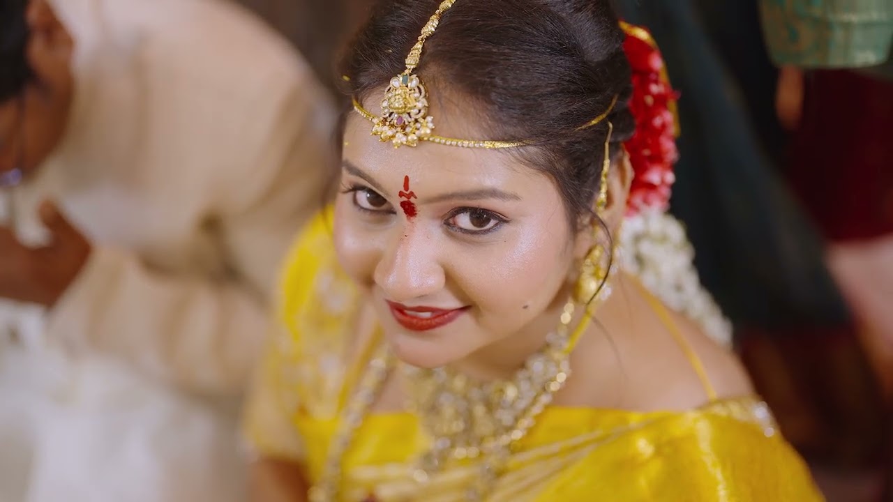 Wedding Teaser kumar & lasya !! VizagNaidu 9052572646 !!