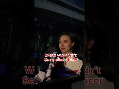 Get pulled over for sub for more