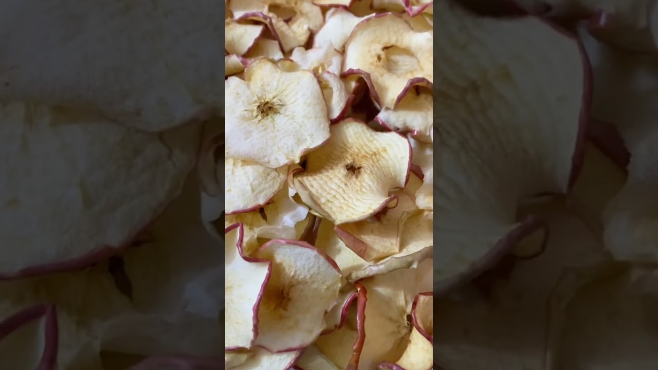 Dried Fruit (Apples)