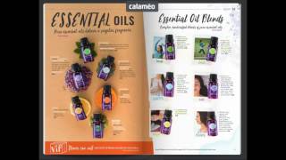 SpringSummer 2017 Scentsy Catalog Walk