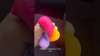 Fidgets I’m bringing on a car ride