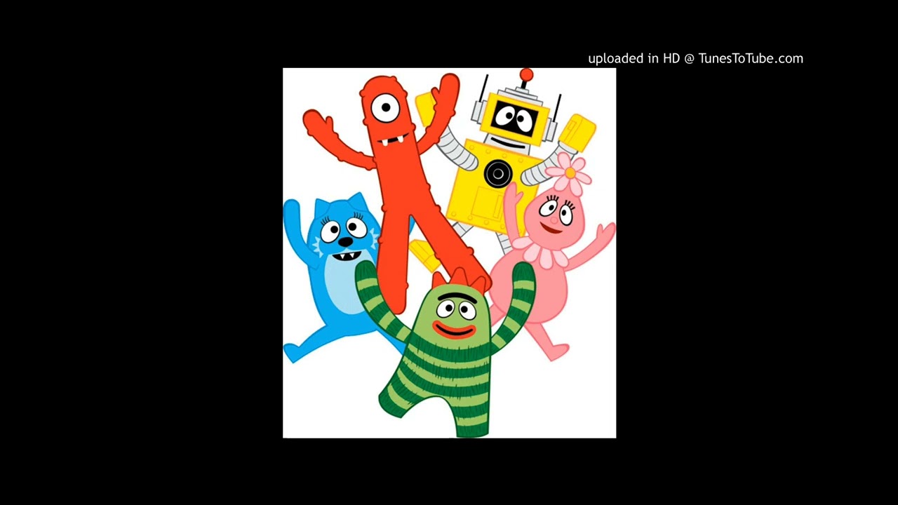 Lets Sing With Nelson Nelson Sings Yo Gabba Gabba Get The Silles Out 