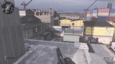 Hackney Yard Glitch Spot!!!