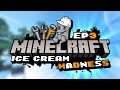 Minecraft - Ice Cream Madness Ep.3 (infinite energy!)