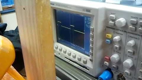 Levitating Ball PD Control