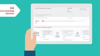 How to register for the online auction