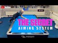The secret aiming system to the shot nobody wants you to know about