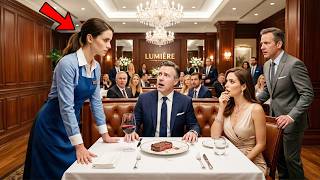 He Used a Secret Code to Humiliate the Waitress—Until She Answered in the Exact Dialect