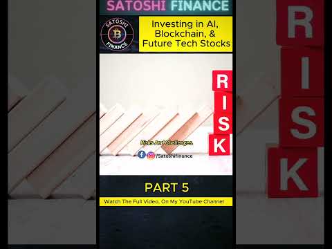 Investing in AI, Blockchain, and Future Tech Stocks & ETF’s 2024 #Ethereum #TechInvestmentTips
