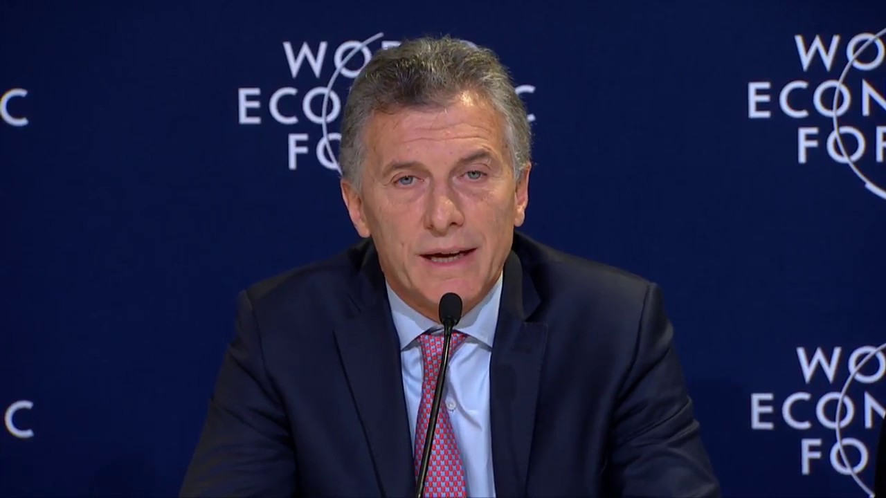 leadership quotes Press Conference with the President of Argentina