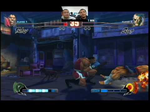 Street Fighter 4 ZP Ranbat 2.1 Grand Finals