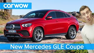 New Mercedes & AMG GLE Coupe 2020 - would you have this or a BMW X6?