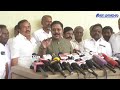 அதிமுக MLA கள், அமமுக சார்பில் வெற்றி பெற்றவருக்கு அமைச்சர் பதவி கொடுத்தால் சி.பி.ஐ விசாரணை கோருவோம்