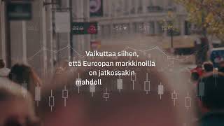 Tehtävänä menestyvä Eurooppa