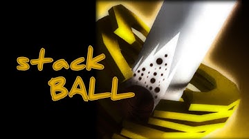 stack ball level 1-50