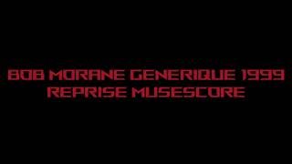 Bob Morane générique 1999 (reprise Musescore)