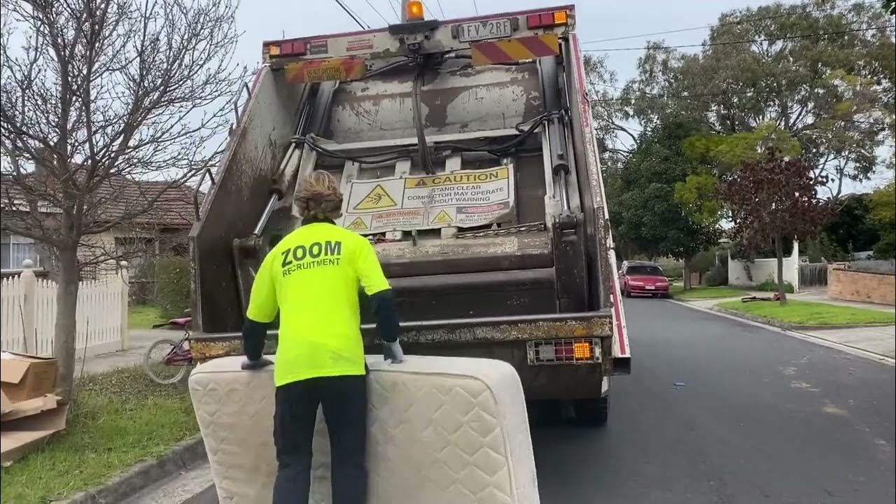 Darebin HardWaste YouTube