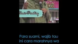 dr. Aisyah Dahlan : Begini cara wanita marah