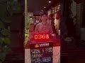 Me winning a free beer by stopping the timer at exactly 10 seconds #Shorts