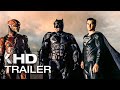 JUSTICE LEAGUE: The Snyder Cut &quot;Batman &amp; Superman&quot; Trailer (2021)