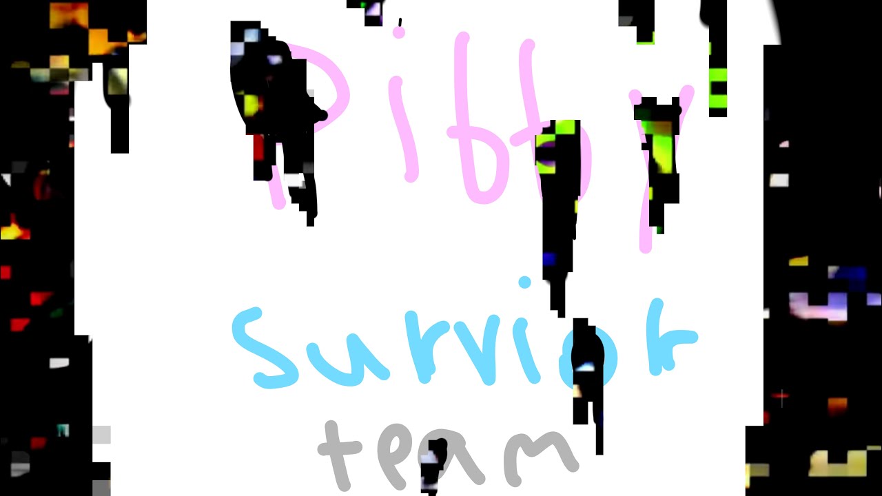 Pibby survivor teams (you can also make your own teams and projects