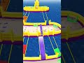Bridge race 🏁 . Games win 🏆. #games #video #mini Gaming x 