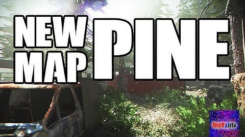 NEW PINE MAP | COD MOBILE SEASON 9 TEST SERVER