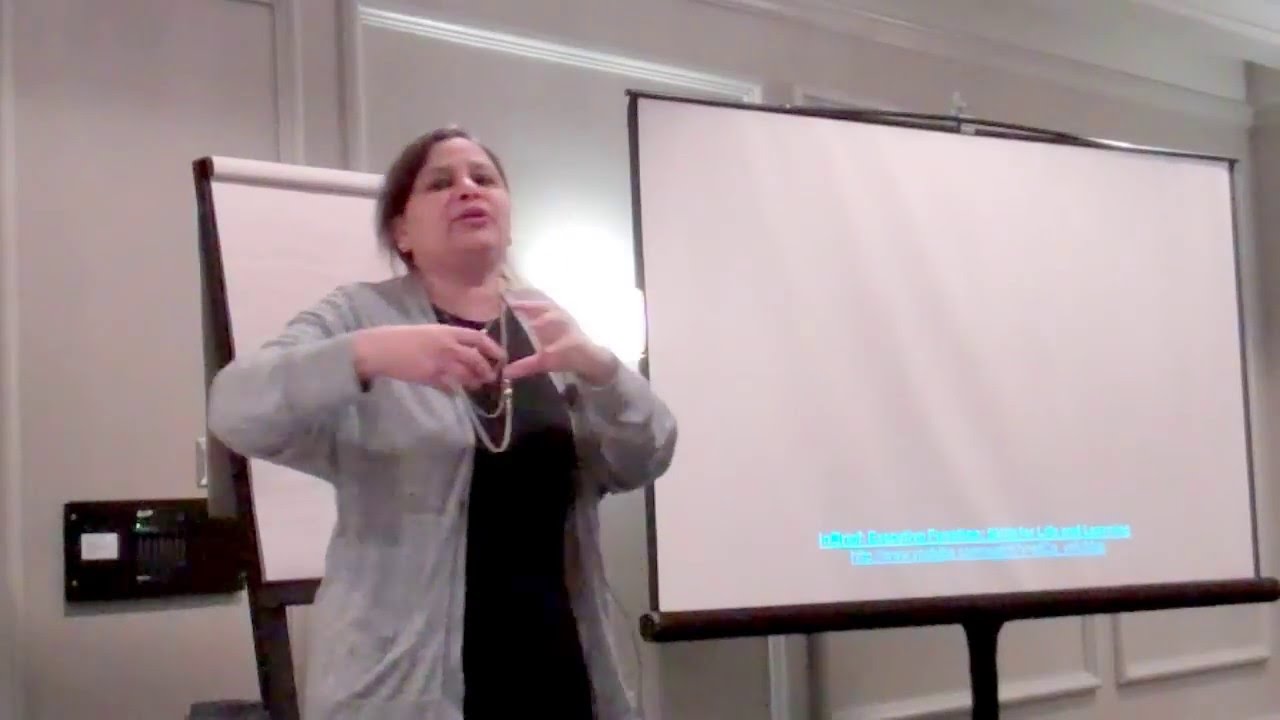 Dr. Chaya Kulkarni - Positive Discipline: How to Support Parents and their Children (C16-04-part3)