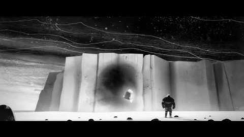 BBC trail and title sequence - Winter Olympics 2010