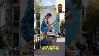 These Street Art Murals Will Blow Your Mind!