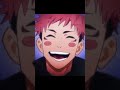 itadori-Sukuna rage #animeedits #jujutsu kaisen