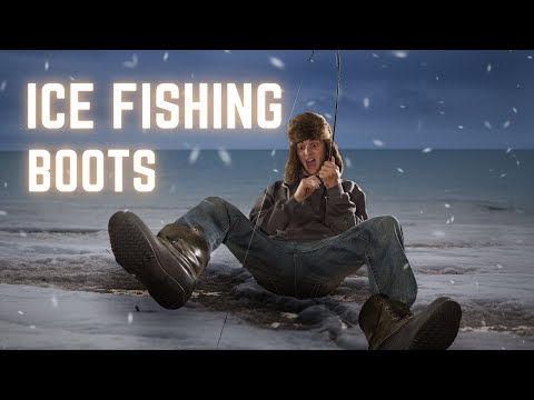 The 7 Best Ice Fishing Boots for Comfort & Safety (2024) 