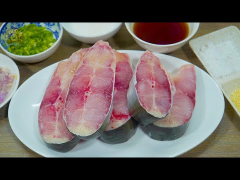 Đừng Cho Nước Lạnh Khi Làm Món Cá Này Sẽ Rất Ngon