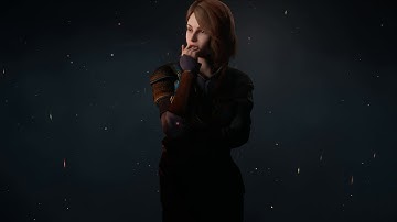 Cine Shot Character Hero B - Unreal Engine 4 DevLog - Character Creator 3