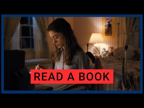 Read a Book - Read a Book