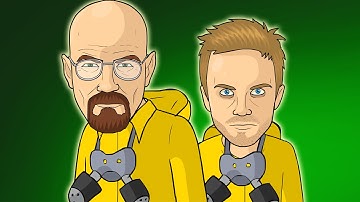Entire Breaking Bad Series in 3 Minutes