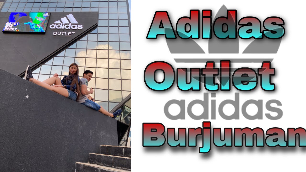 adidas outlet burjuman offers