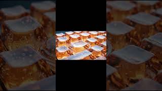 ASMR teclado de miel-  #asmr#miel #satifactory #breakfast #asmrshorts #food #satisfying #asmrsounds