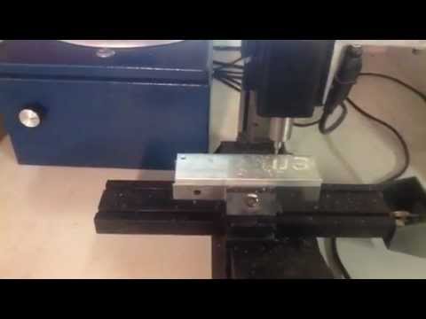 5400 Sherline mill with TB6560 controller 5400 Sherline mill with TB6560 controller